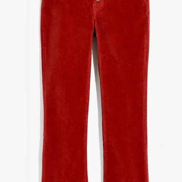 Madewell Corduroy Pants - Picture 3 of 5